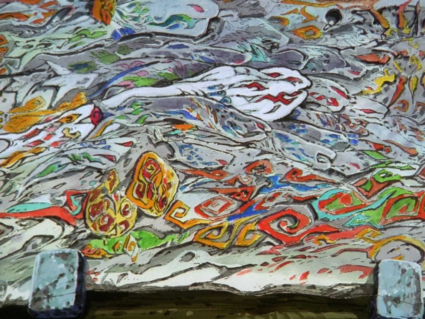 Macross Dynamite 7 (Horadric)